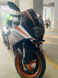 KTM RC 125 2022