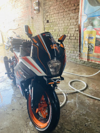 KTM RC 125 2022