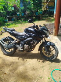 Bajaj Pulsar NS200 2014 Model