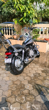 Bajaj Avenger Cruise 220 BS6 2022 Model