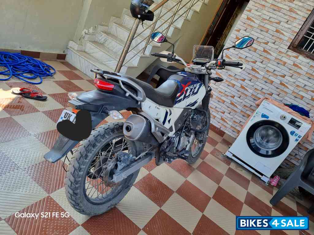 Hero Xpulse 200 4V Hero Xpulse 200 4V