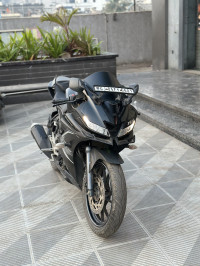 Dark Knight Yamaha YZF R15 V3 BS6