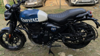 Royal Enfield Hunter 350 Metro 2022 Model