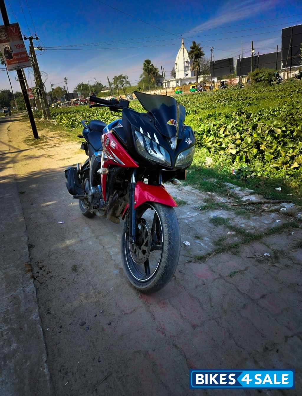 Yamaha Fazer FI V2 Yamaha Fazer FI V2