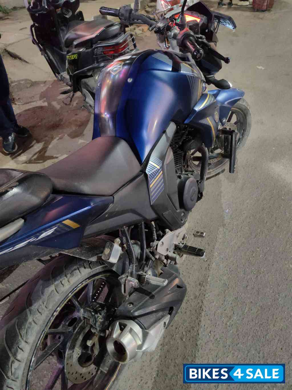 Yamaha FZ-S FI V2 Yamaha FZ-S FI V2