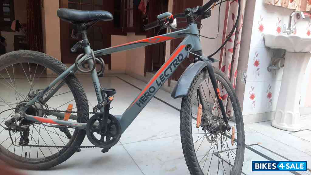 Hero Cycles Lectro C7 E-TECH Hero Cycles Lectro C7 E-TECH