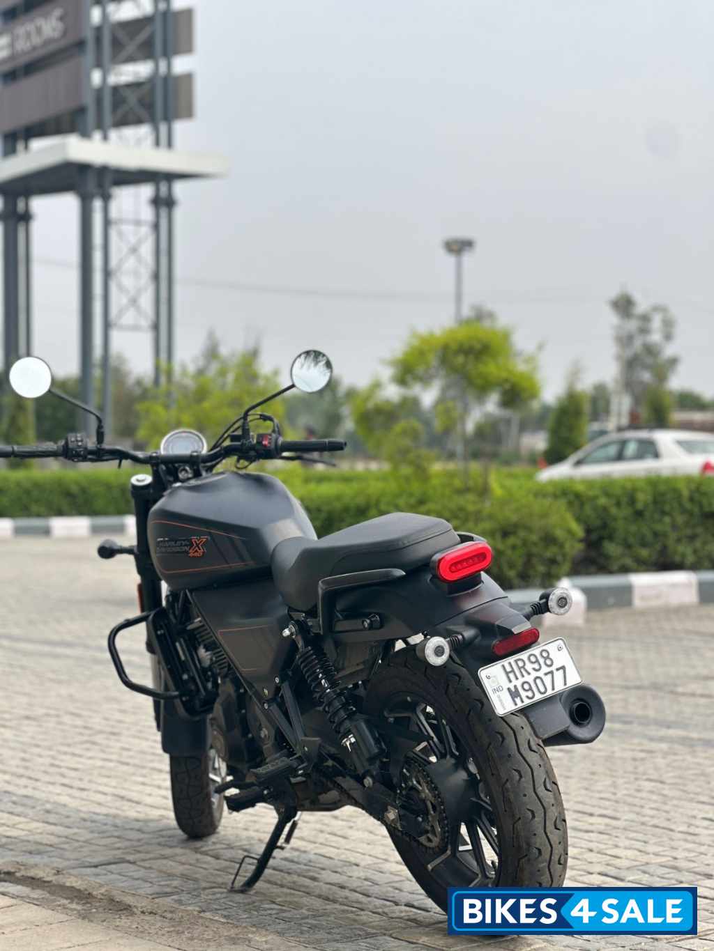 Harley Davidson X 440 Harley Davidson X 440