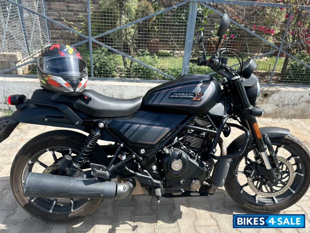 Harley Davidson X 440 Harley Davidson X 440