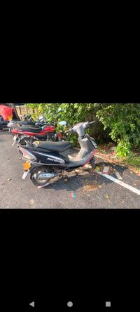 TVS Scooty Streak 2011 Model