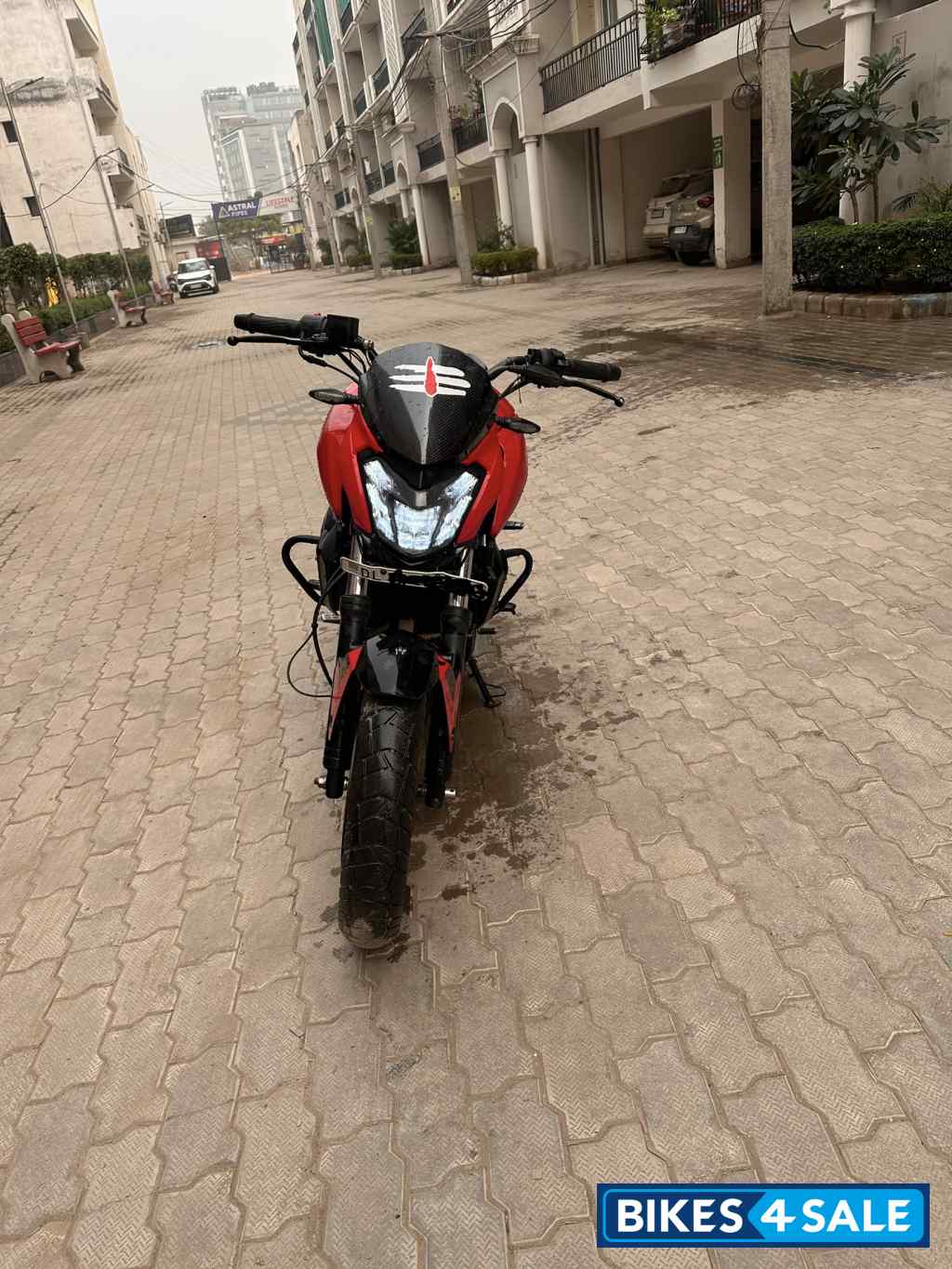 Bajaj Dominar 400 ABS BS6 Bajaj Dominar 400 ABS BS6