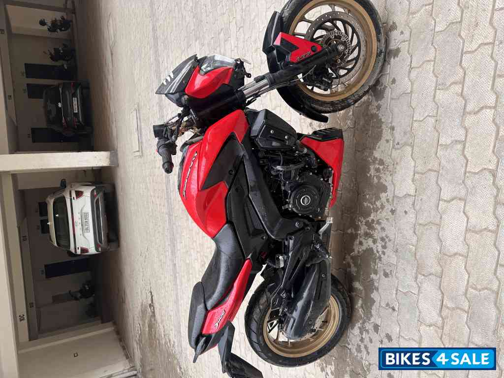 Bajaj Dominar 400 ABS BS6 Bajaj Dominar 400 ABS BS6