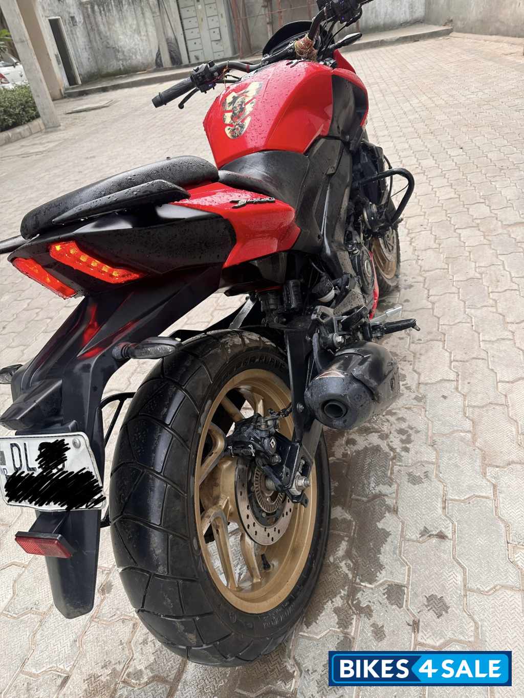 Bajaj Dominar 400 ABS BS6 Bajaj Dominar 400 ABS BS6