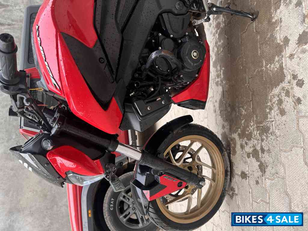 Bajaj Dominar 400 ABS BS6 Bajaj Dominar 400 ABS BS6