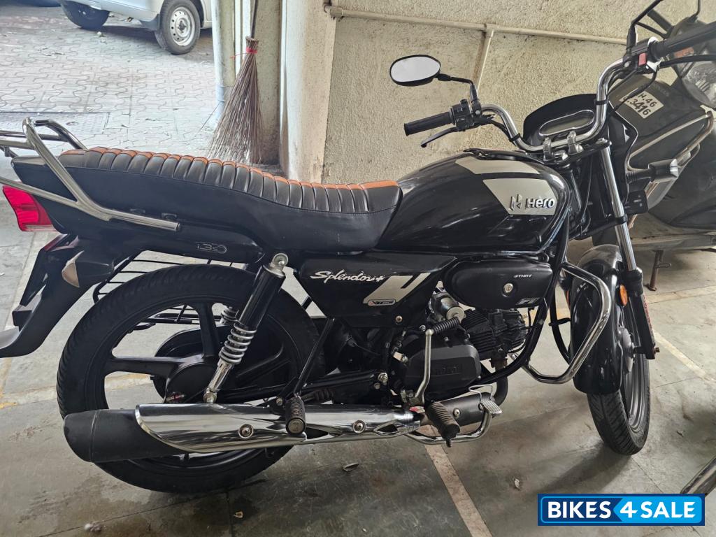 Hero Splendor Plus Xtec