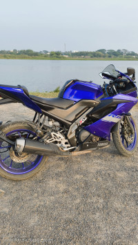 Yamaha YZF R15 V3 BS6 2020 Model