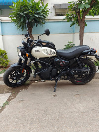 Royal Enfield Hunter 350 Metro 2023 Model