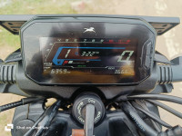 TVS Raider Single Seat