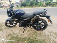 TVS Raider Single Seat