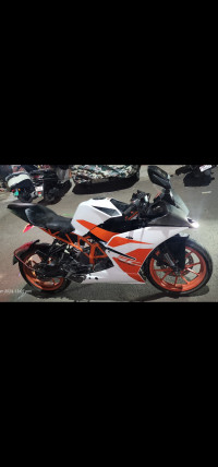 KTM RC 200 2019 Model