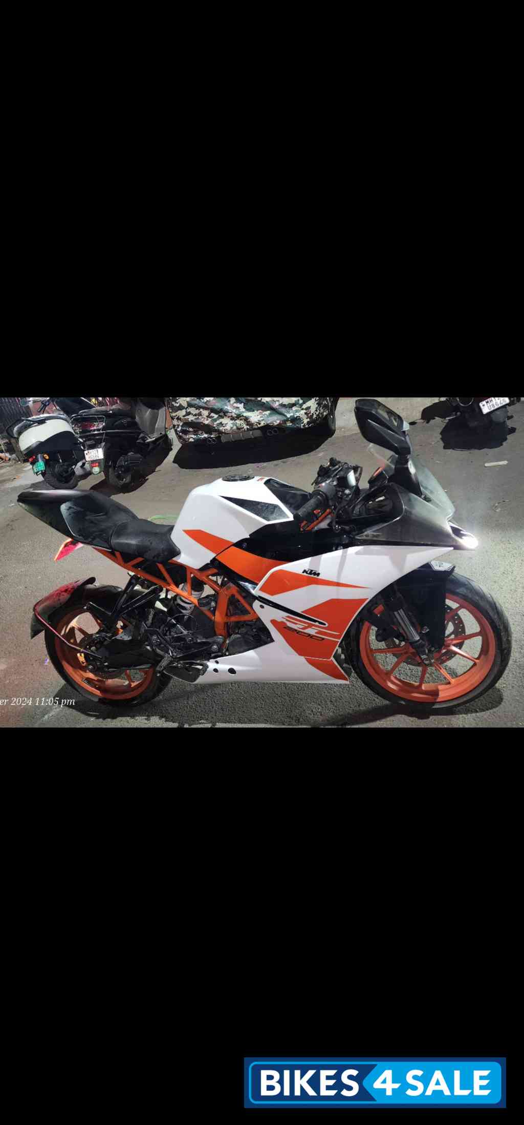 KTM RC 200