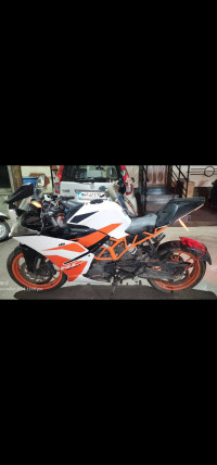 KTM RC 200