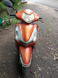 Honda Aviator 2011 Model