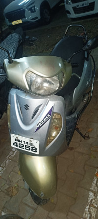 Suzuki Access 125 2015 Model