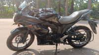 Suzuki Gixxer SF Fi  Model