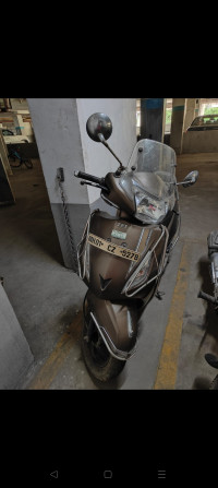 TVS Jupiter 2018 Model