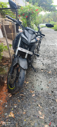 Yamaha MT-15 2020 Model