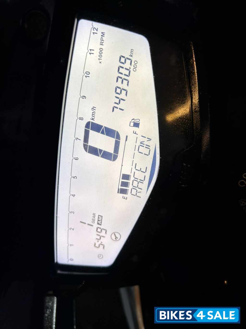 TVS Apache RTR 200 4V Race Edition 2.0 TVS Apache RTR 200 4V Race Edition 2.0