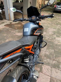 KTM Duke 250 2022