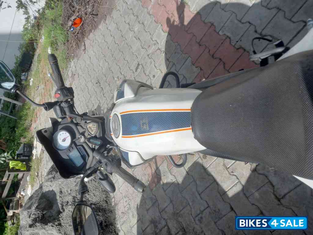 TVS Apache RTR 160 TVS Apache RTR 160