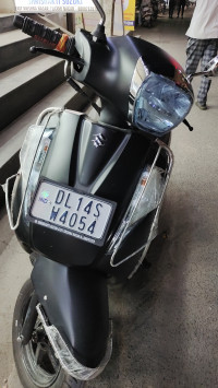 Suzuki Access 125 Ride Connect Edition 2024 Model