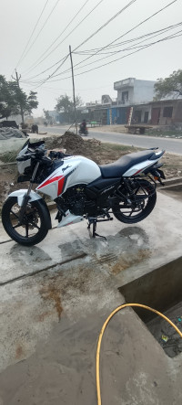 TVS Apache RTR 160 2021 Model