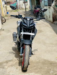 Yamaha MT-15  Model