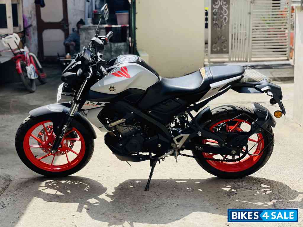 Yamaha MT-15 Yamaha MT-15