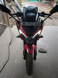 Bajaj Pulsar F250 Dual Channel ABS 2022 Model