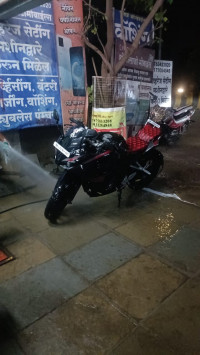 Bajaj Pulsar RS 200 ABS 2016 Model