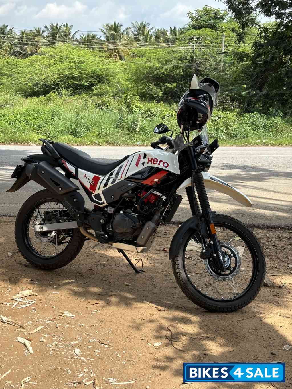 Hero Xpulse 200 4V Pro Hero Xpulse 200 4V Pro