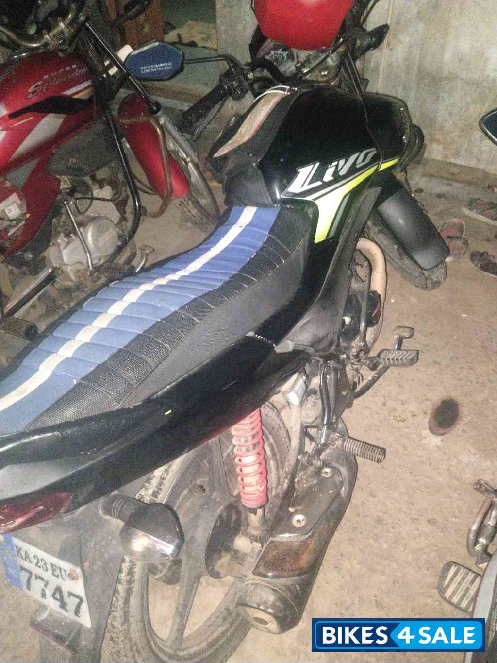 Honda Livo 110 Honda Livo 110