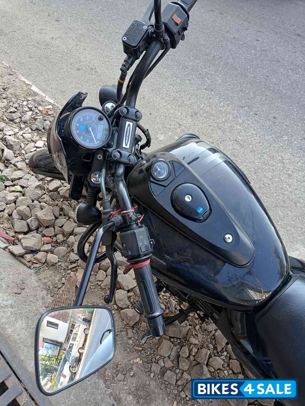 Bajaj Avenger Street 160 BS6 Bajaj Avenger Street 160 BS6