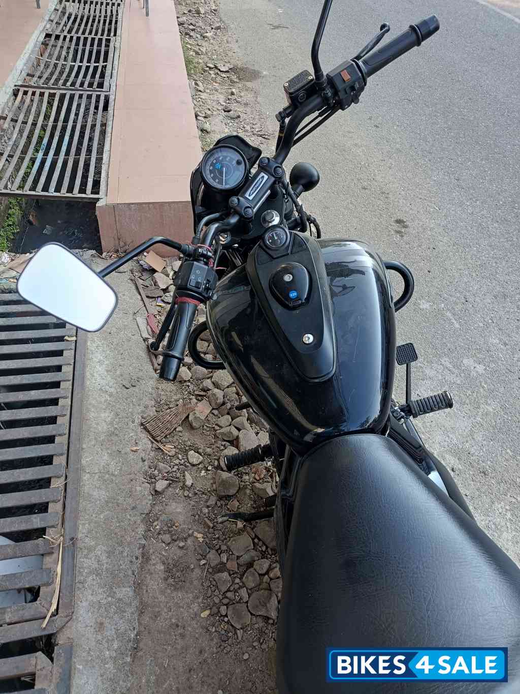Bajaj Avenger Street 160 BS6 Bajaj Avenger Street 160 BS6