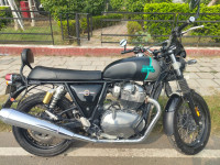 Royal Enfield Interceptor 650 Twin 2021 Model