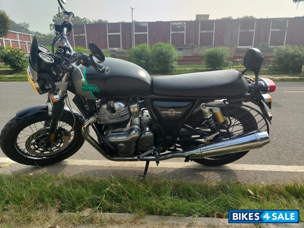 Royal Enfield Interceptor 650 Twin Royal Enfield Interceptor 650 Twin