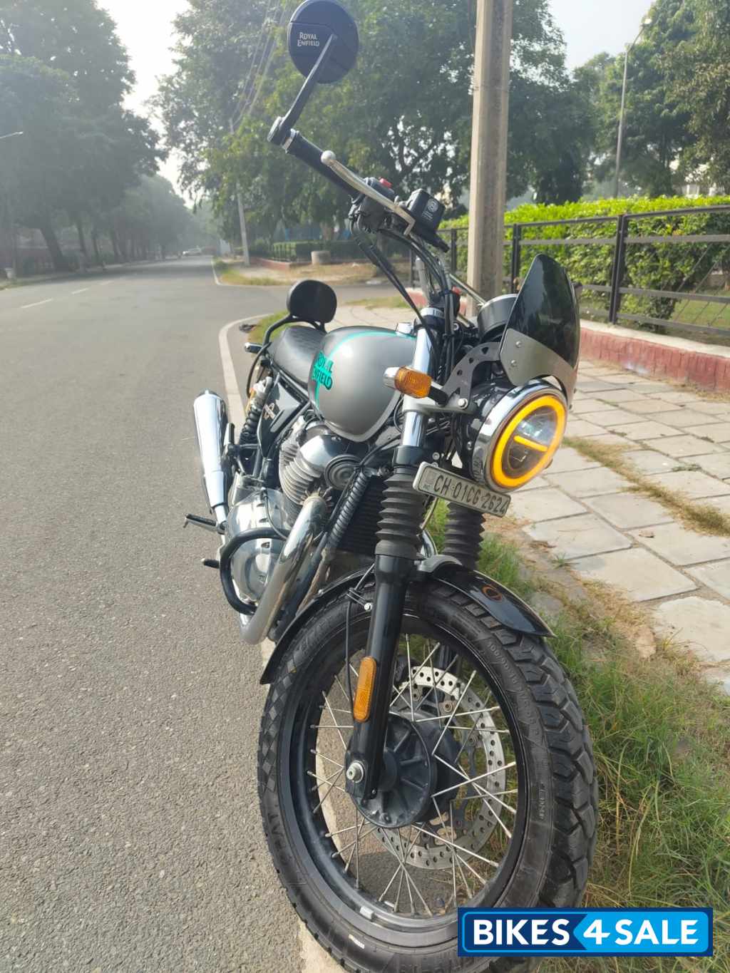 Royal Enfield Interceptor 650 Twin Royal Enfield Interceptor 650 Twin