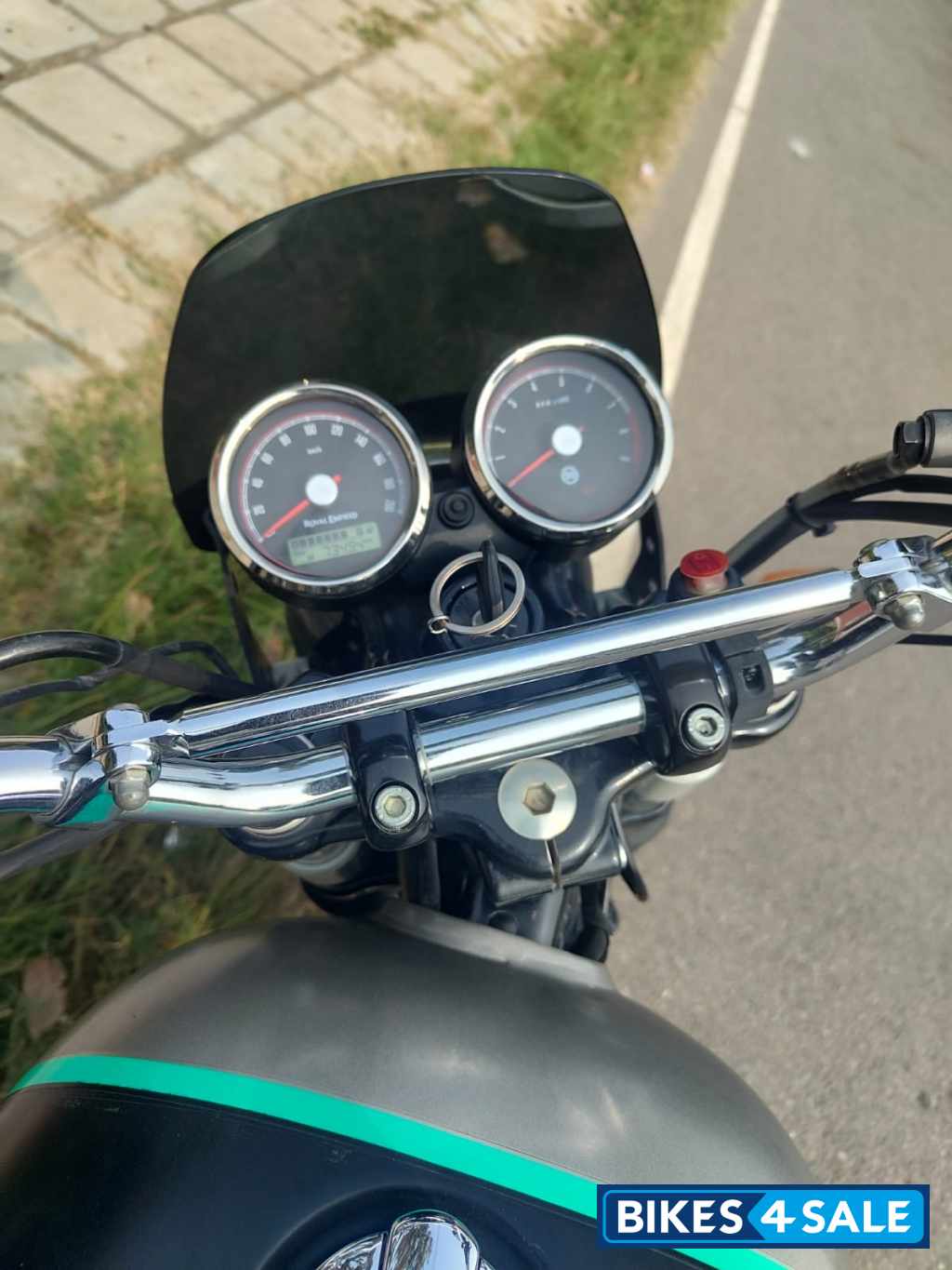 Royal Enfield Interceptor 650 Twin Royal Enfield Interceptor 650 Twin