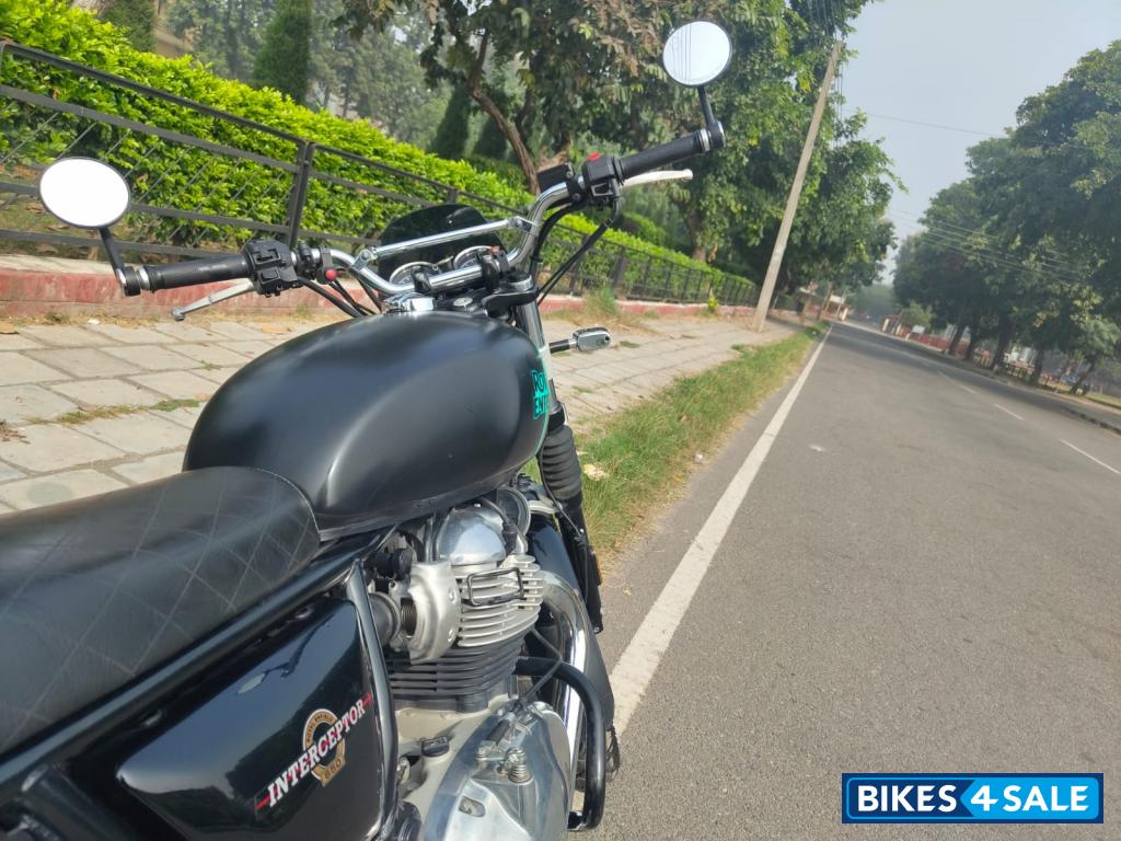 Royal Enfield Interceptor 650 Twin Royal Enfield Interceptor 650 Twin