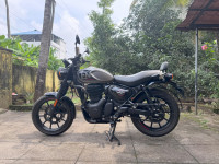 Royal Enfield Hunter 350 Metro 2022 Model