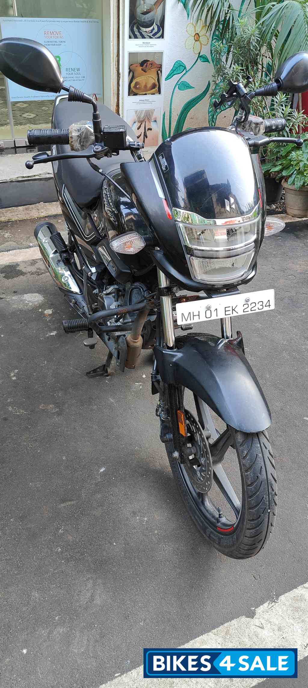 Black Hero Super Splendor XTEC Black Hero Super Splendor XTEC